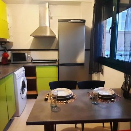 Conchy House Leilighet Zamora Eksteriør bilde