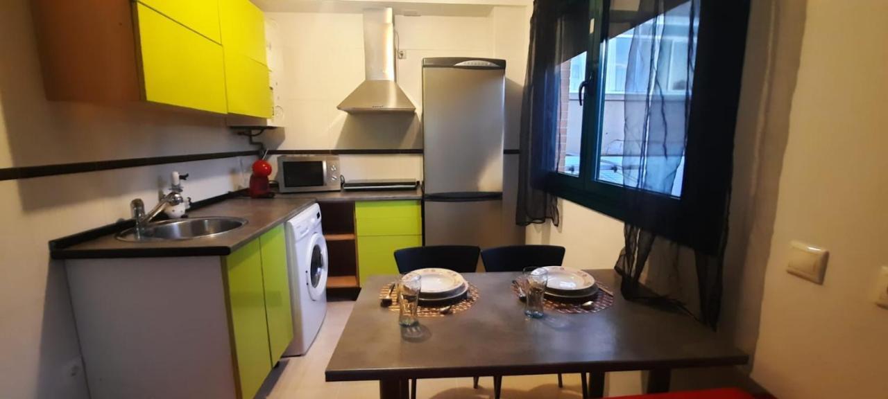 Conchy House Leilighet Zamora Eksteriør bilde